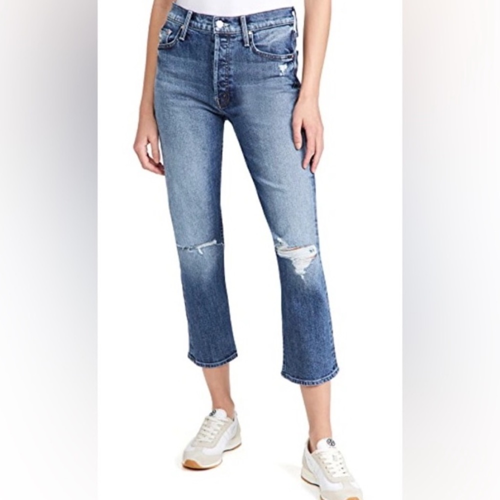 MOTHER The Tomcat jeans size 24